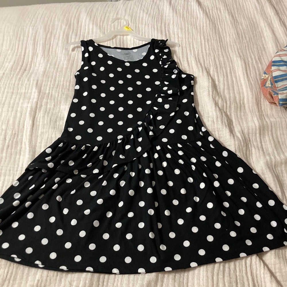 Girls dress